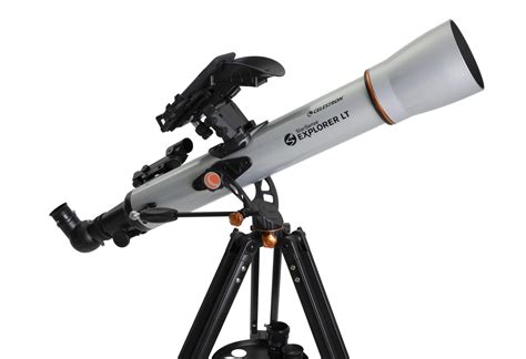 Celestron Reinventa El Telescopio Manual Con Su Nueva L Nea Starsense