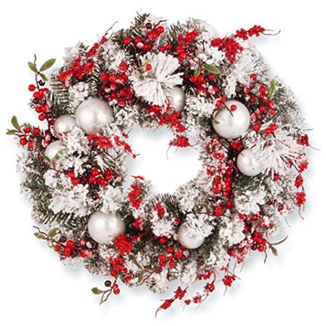 25 Christmas Wreaths Ideas Made With Happy