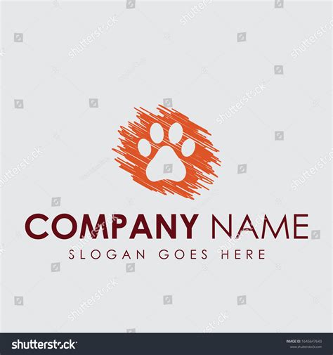 26,770 Paw print logo Images, Stock Photos & Vectors | Shutterstock