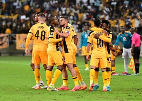 Kaizer Chiefs Exits Say Goodbye To Eight Players