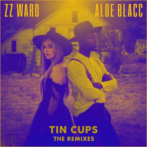 The Man Aloe Blacc Album Cover