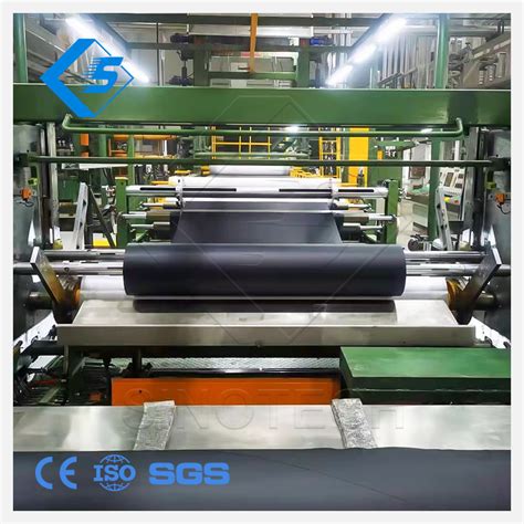 Made In China PVC Flex Roll Banner Making And Printing PVC Calendering