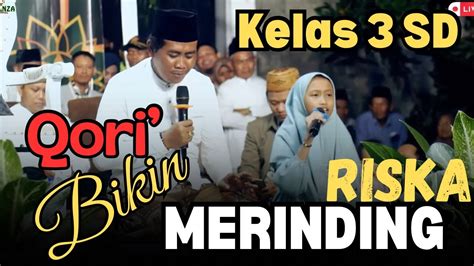 KH ANWAR ZAHID TERBARU RIZKA SUARANYA BIKIN MERINDING YouTube