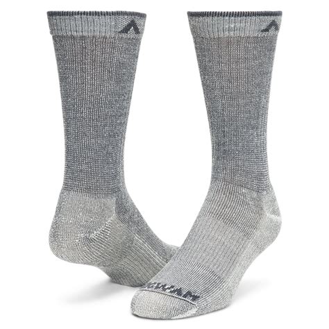 Merino Comfort Hiker Lite Crew Sock Wigwam Socks