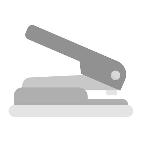 Premium Vector Hole Puncher Icon Vector Image Can Be Used For Office