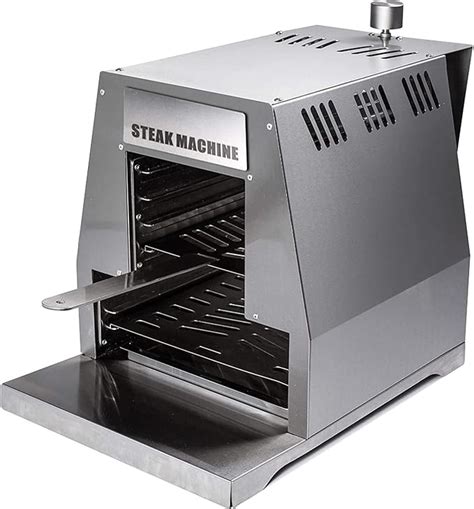 ACTIVA Grill Steak Machine piec do pizzy grill gazowy do steków 800