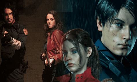 Resident Evil Bienvenidos A Raccoon City Es Inspirada Por Resident Evil 2