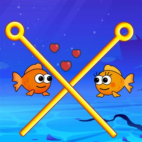 FISH LOVE Hrajte Online Zadarmo Poki