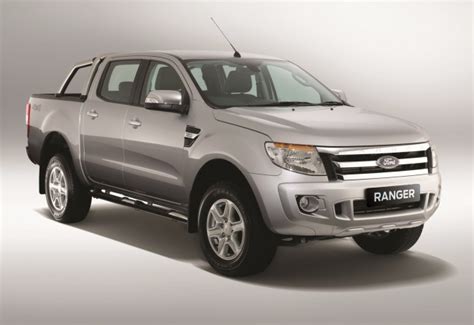 Ford Ranger Xlt - reviews, prices, ratings with various photos