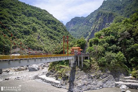 花蓮｜太魯閣一日遊，暢遊台灣最美峽谷懶人包看這篇！ 輕旅行