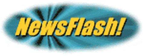 Free animated news flash clipart