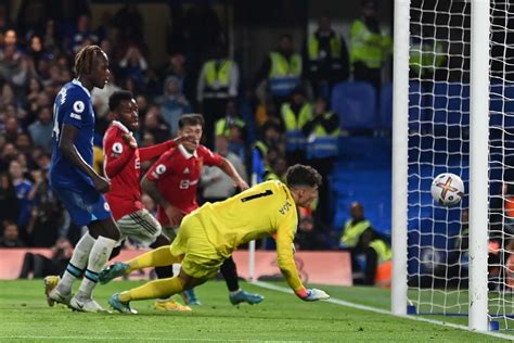 Casemiro The Hero As Late Goal Earns Man Utd A Point At Stamford Bridge