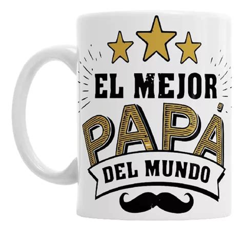 Taza Feliz Dia Del Padre Con Caja En Venta En Capital Federal Capital