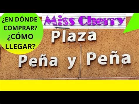 COMO LLEGAR PLAZA DE LOS CHINOS MISS CHERRY CDMX REBAJAS ROPA