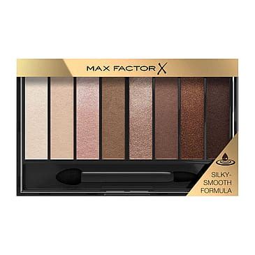 K B Mf Masterpiece Nude Palette Cappuccino Nudes G Matas