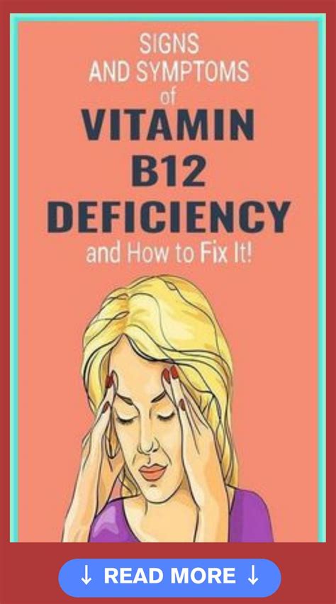 7 Indicators Of Vitamin B12 Deficiency In The Body And How To Treat It