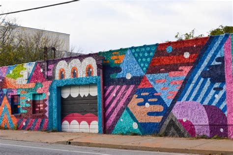 The Ultimate Guide Over 35 Of The Best Wall Murals In Atlanta