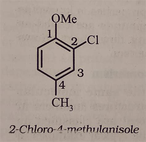 Anisole Structure