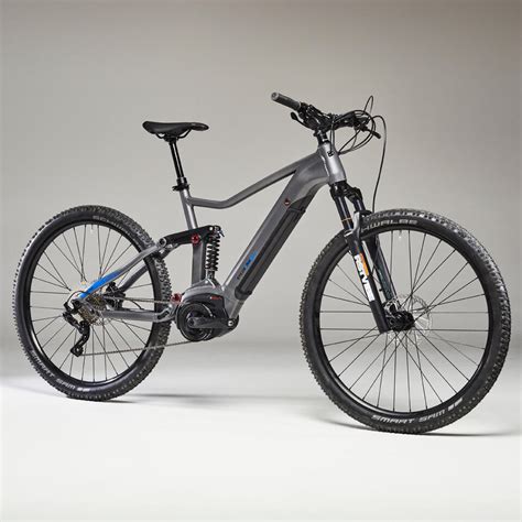 La Bicicleta De Monta A El Ctrica Stilus E Trail De Decathlon Se Lanza