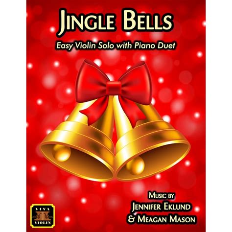 Jingle Bells Violin Sheet Music