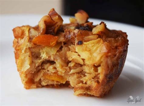 Havermout Appeltaart Muffins Een Heerlijk Gezond Ontbijtje Spatelgek