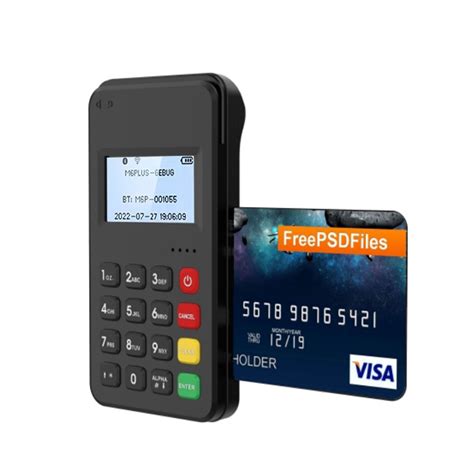 PCI EMV Ios/Android Wireless Bluetooth Magnetic Card Smart Card Reader ...