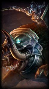 Sejuani skins