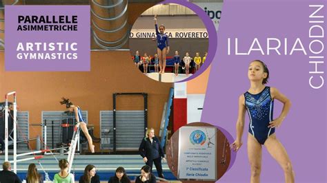 Parallele Asimmetriche Ilaria Chiodin Campionato Regionale Gold A