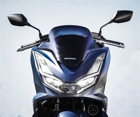 Honda Pcx Nova Geracao Mais Potente Lubes Em Foco