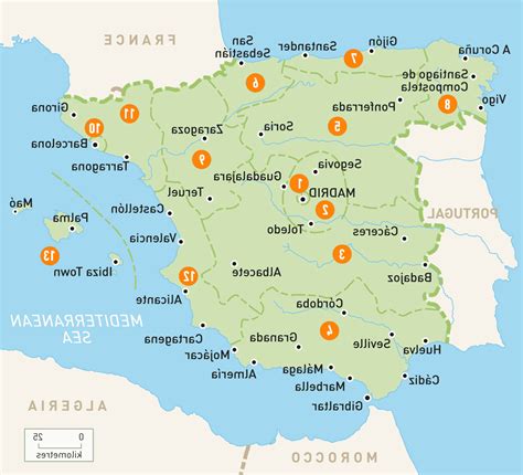 Quelles Sont Les Différentes Provinces Despagne Bilbao Bizkaia