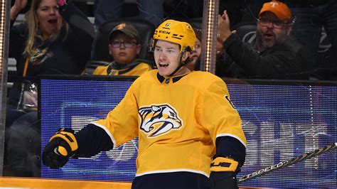 Predators Cody Glass Finally Getting Nhl Opportunity Yardbarker