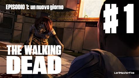 The Walking Dead Sub Ita 1 Ep 1 Un Nuovo Giorno 15 Youtube