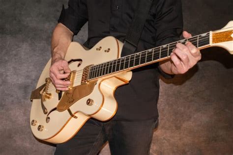 Who Plays Gretsch Guitars? | InstrumentGuys