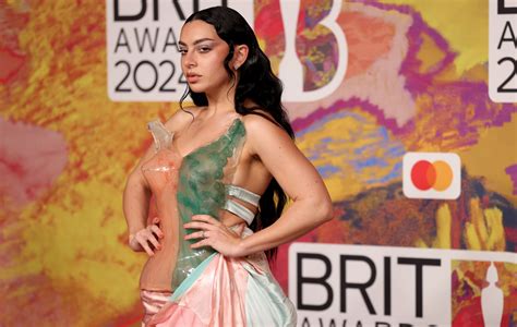 Charli Xcx On New Album Brat And If Her Fans Are More Intense Than