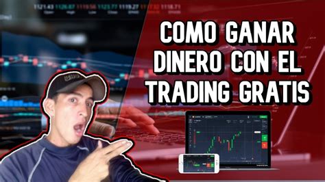 ️ Trading Para Principiante ️ 💸💰 💵 Como Ganar Dinero Gratis 💸💰 💵