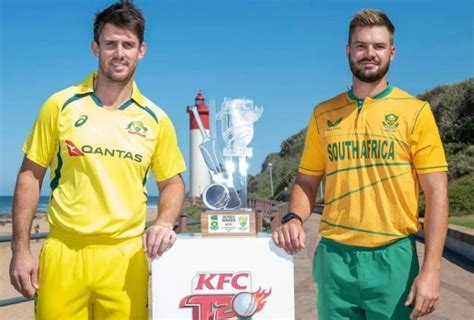 Sa Vs Aus 3rd T20i Highlights Australia Beat South Africa For Series