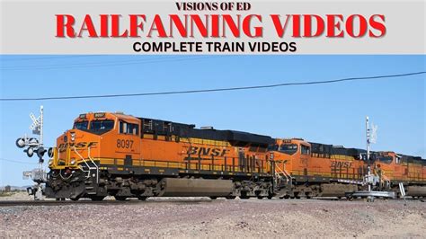 VOE Daily New Railfanning Videos Tank Cars AutoRack Manifest Q