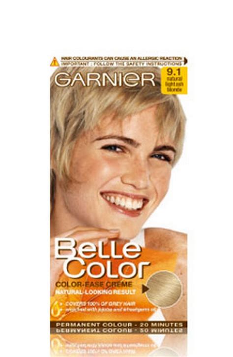 Belle Hair Color Chart Labb By Ag