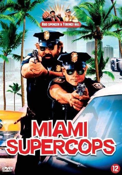 Spencer Budterence Hill Miami Supercops Dvd Ken Ceresne Dvds