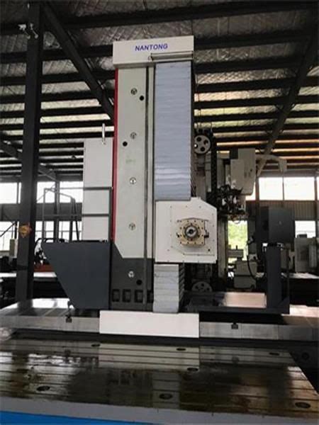 Centro De Mandrilamento Fresamento Cnc Yj Tk Nantong Yiji