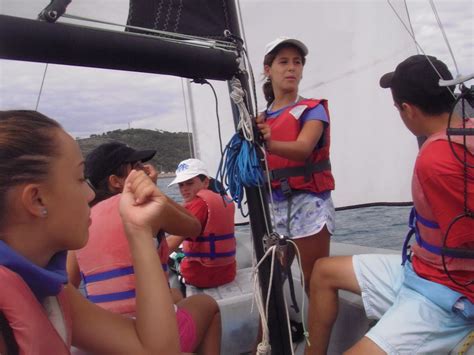 Actividades Náuticas para niños Escuela de Vela Club Náutico Oropesa