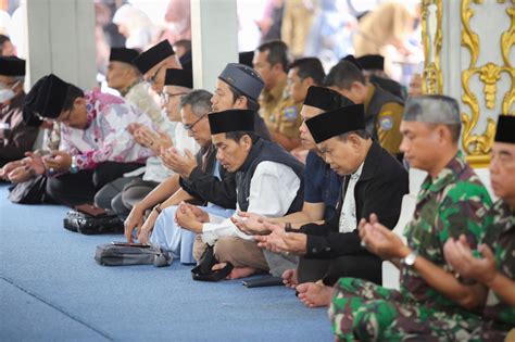 Plh Wali Kota Bandung Himbau Terkait Perbedaan Penetapan 1 Syawal 1444