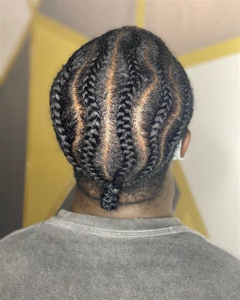 15 Man Bun Braids for That Sexy Guy Vibe | Hairdo Hairstyle