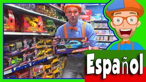 Blippi Pelota Sopresa Jugueteria Guadis Kulturaupice