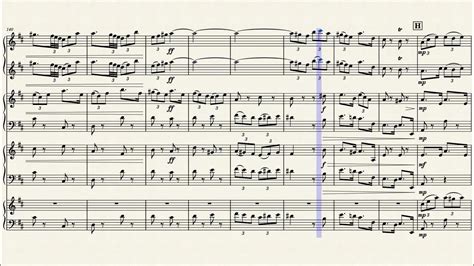 Brandenburg Concerto No5 For 4 Pianos 3rd Movement Youtube