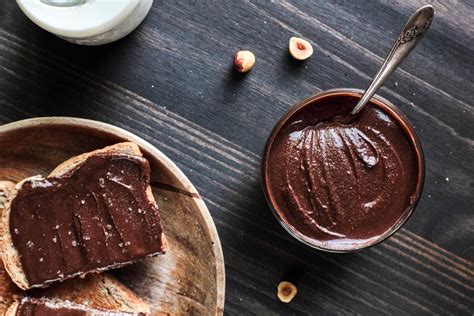 Pastry Affair Homemade Chocolate Hazelnut Spread