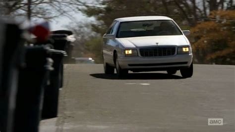 IMCDb Org 1997 Cadillac DeVille In Breaking Bad 2008 2013