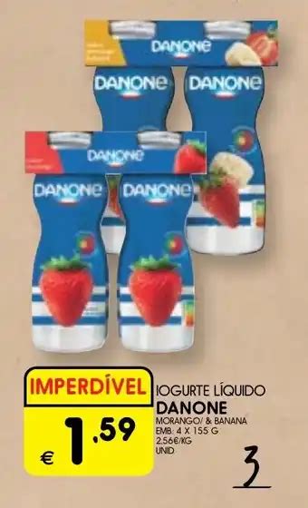 Promo O Yoggi Iogurte L Quido X G Em Lidl