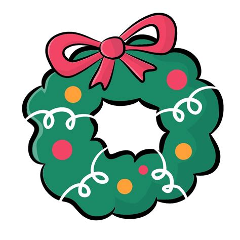 Collections of Cute Christmas Clipart for Holiday Design | Fotor