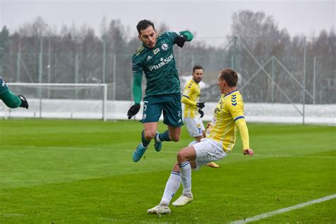 Zdjęcia Sparing Legia Warszawa 4 0 Motor Lublin fot Woytek